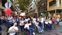 Día Mundial de la parálisis cerebral en Ciudad Real