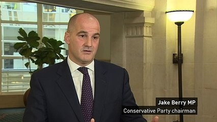 Tory chairman appeals to nurses ahead of strike ballot