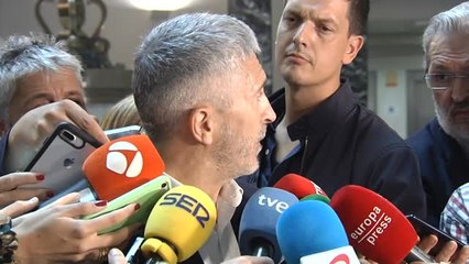 Marlaska desvincula a la Policía Nacional del premio al líder de España 2000