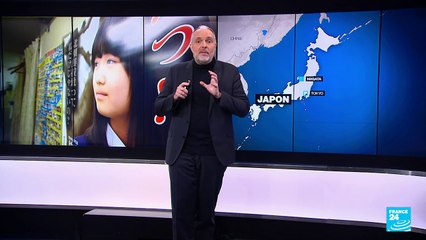 Japon : les enfants disparus de Niigata