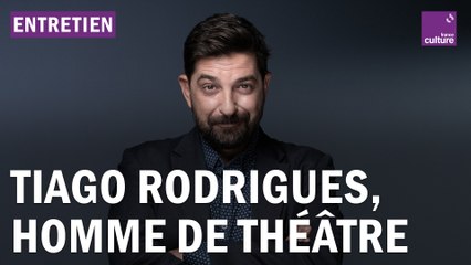 Tiago Rodrigues, le théâtre pour construire un monde meilleur