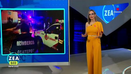 Investigan la muerte de un hombre en Ecatepec debido a las lluvias