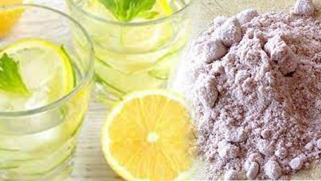 पानी में नींबू-काला नमक पीने से क्या होता है । नींबू और काला नमक के फायदे । Boldsky *Health