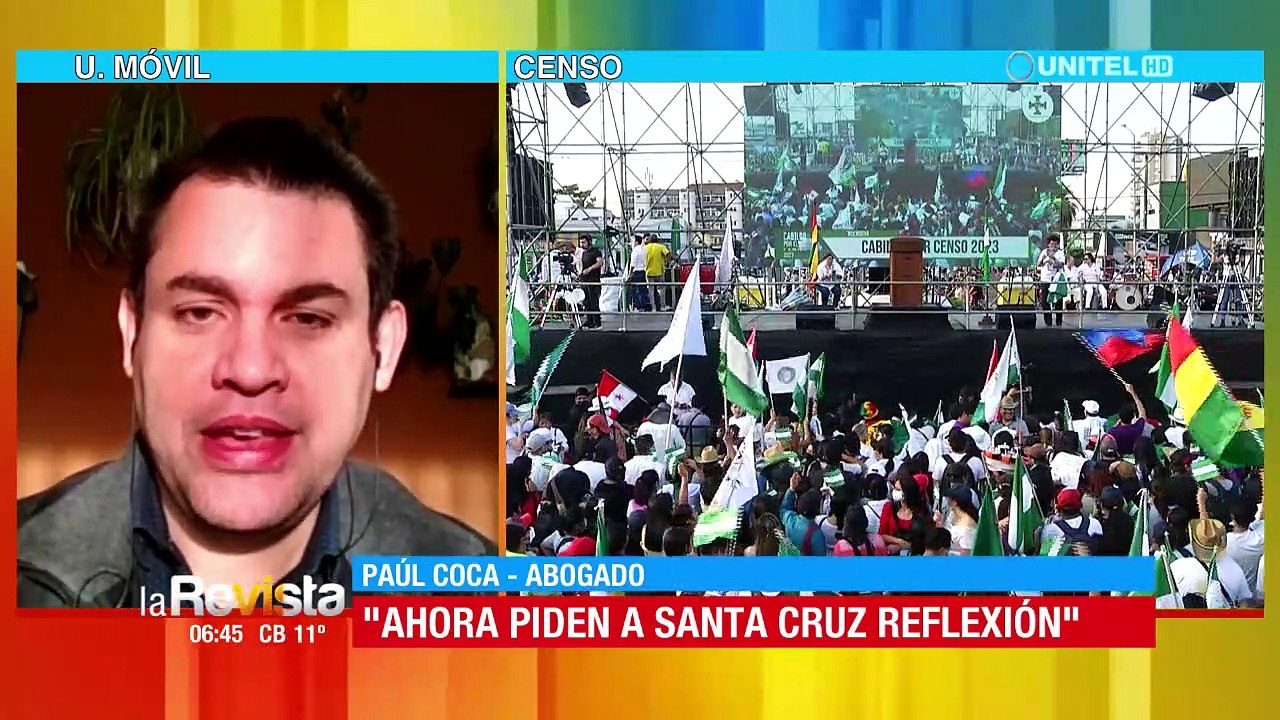 “El Gobierno metió al país en problemas”, dice analista sobre conflicto por el Censo