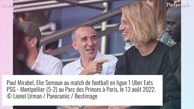 Elie Semoun célibataire et dépendant affectif... l'acteur a hâte d'être à nouveau amoureux !