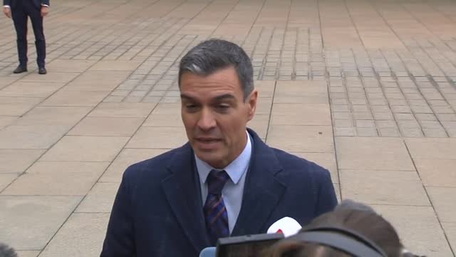 Sánchez, sobre la polémica del Colegio Mayor: Digamos no a estos comportamientos machistas