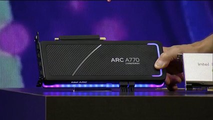 Intel Arc, Raptor Lake und Co.: Das waren die Highlights der Intel InnovatiON