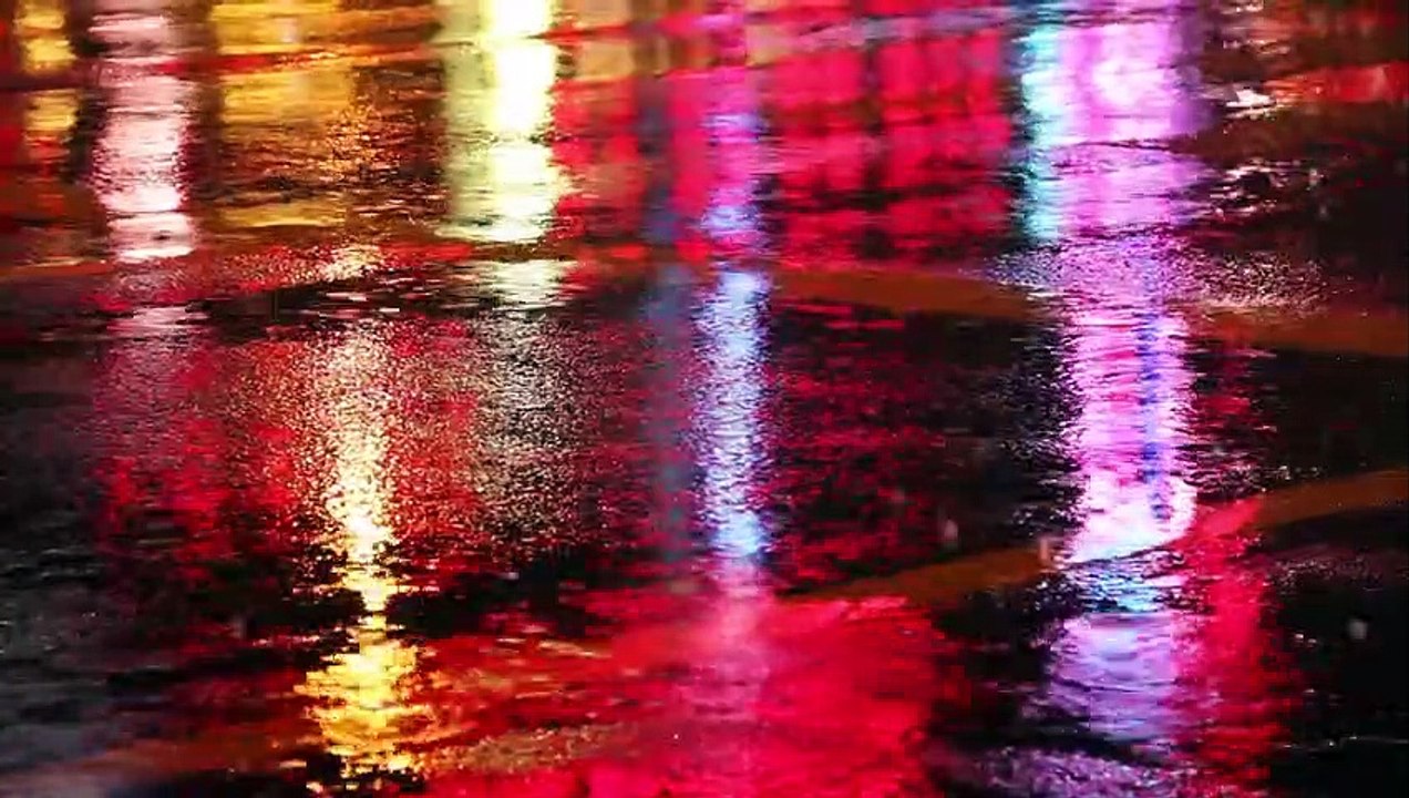 Colour Rainy Day