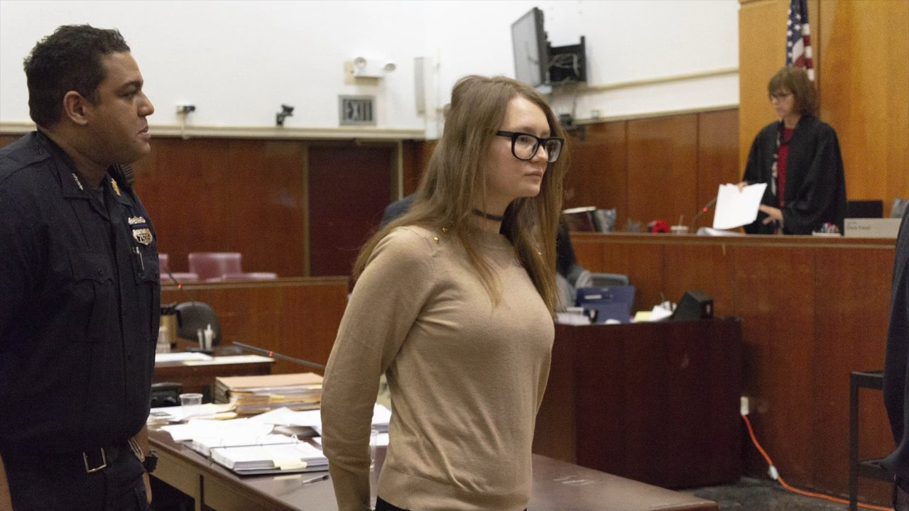 Betrügerin Anna Sorokin aus Haft entlassen