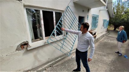 Son dakika haberleri! Hastanede tedavi görürken eve hırsız girdi