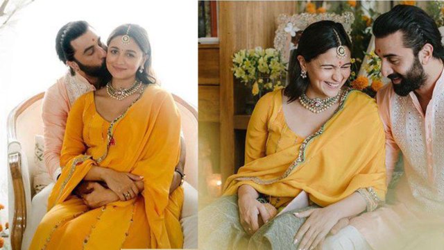 Alia Bhatt ने Baby Shower की Photos को किया Share, Ranbir और Family के साथ दिखीं खुश, photos Viral!