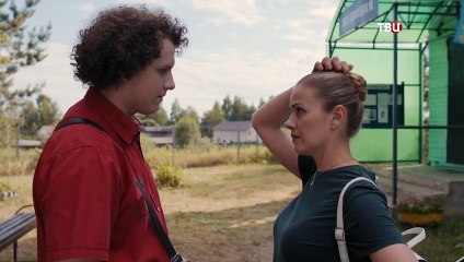 Сельский детектив-14 - 4 серия