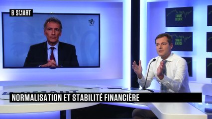 SMART BOURSE - L'invité de la mi-journée : Alexandre Tavazzi (Pictet Wealth Management)