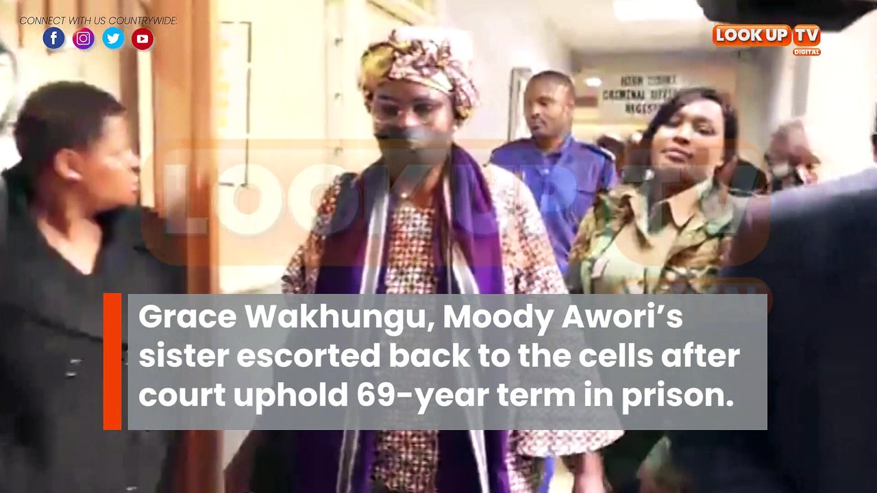 Grace Wakhungu sentenced to 69-years prison