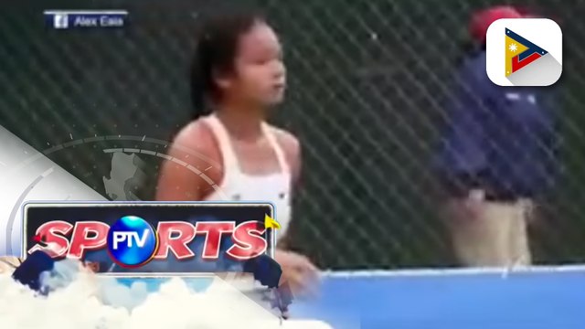 Tennis: Alex Eala, pasok na sa 2nd Round ng W80 Rancho Sante Fe