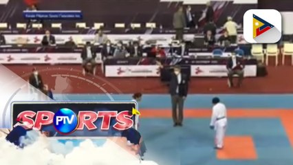 Pagkakaalis ng ilang karate event sa 2023 SEAG, ikinababahala ni Lim