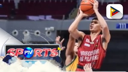 Basketball: Cansino, nais maging inspirasyon sa iba