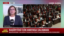 Son dakika! Bakan Bozdağ: Başörtüsüne ilişkin teklifi Pazartesi Cumhurbaşkanımıza sunacağız