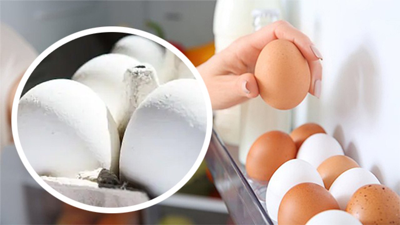 Eggs को Fridge में रखने से क्या होता है ? Ande ko fridge mein rakhne