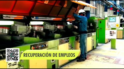 IMSS anuncia la recuperación de empleos tras la pandemia
