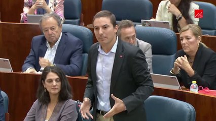 Lobato pide la dimisión a Ossorio por sus declaraciones de las residencias