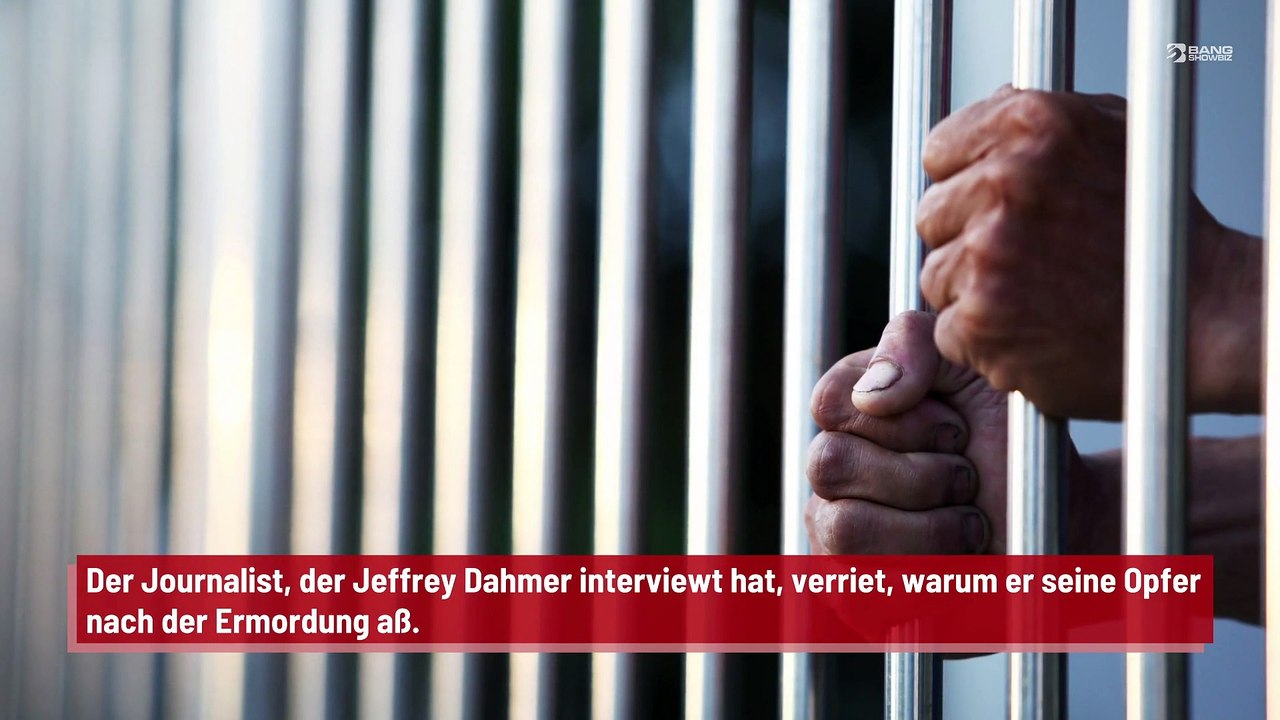 Journalistin verrät: Darum aß Jeffrey Dahmer seine Opfer