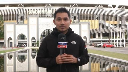 PJ City bersedia sekiranya diundi bersama Johor DT seawal pusingan 16 Piala Malaysia 2022