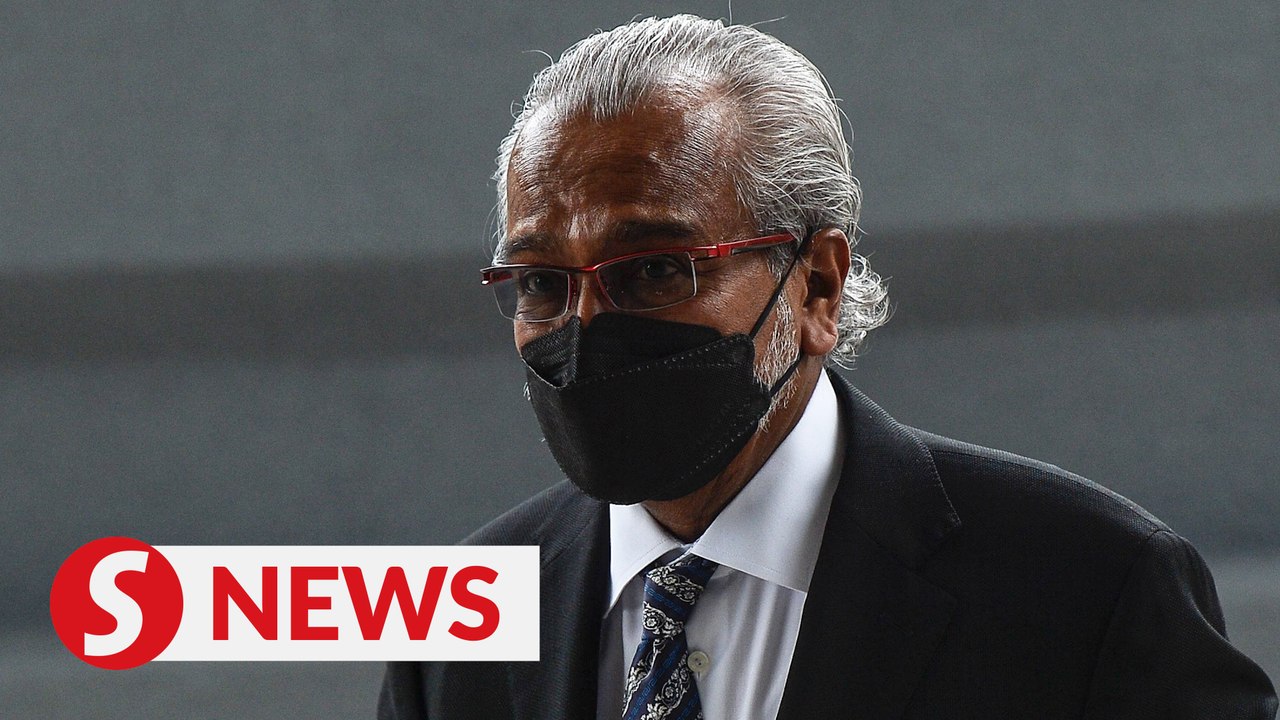 Najib's 1MDB trial postponed to Oct 11 after lawyer Shafee falls ill