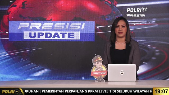 PRESISI UPDATE 19.00 WIB Presiden Joko Widodo Beri Sambutan Pada Pembukaan Sidang The 8th G20 Parliamentary Speakers' Summit