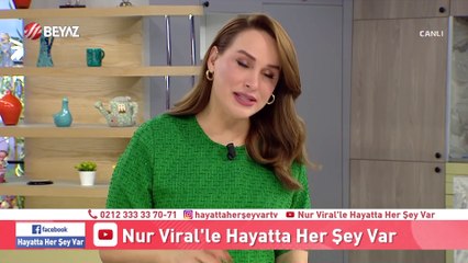 Hayatta Her Şey Var 6 Ekim 2022