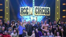 Rock Circus combina el circo más extremo con los clásicos del rock