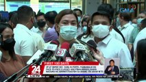 VP at DepEd Sec. Sara Duterte: pagbabalik ng face-to-face classes ang pinakamahalagang nagawa ng administrasyon sa unang 100 araw nito | 24 Oras