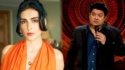 下载视频: Mandana Karimi Quits Bollywood In Protest After Sajid Khan Enters Bigg Boss 16