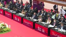 TBMM Başkanı Şentop, G20 Parlamento Başkanları Zirvesi'nde konuştu Açıklaması