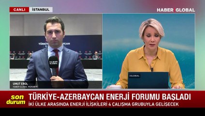 Bakan Dönmez'den Türkiye-Azerbaycan arasında ortak şirket açıklaması: Çok önemli bir adım atmış olacağız