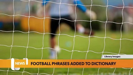 Sports headlines 6 October: Football phrases added to the Oxford English Dictionary