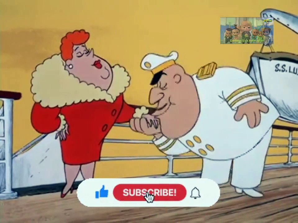 The Pink Panther in -Pink Aye _ pantera rosa