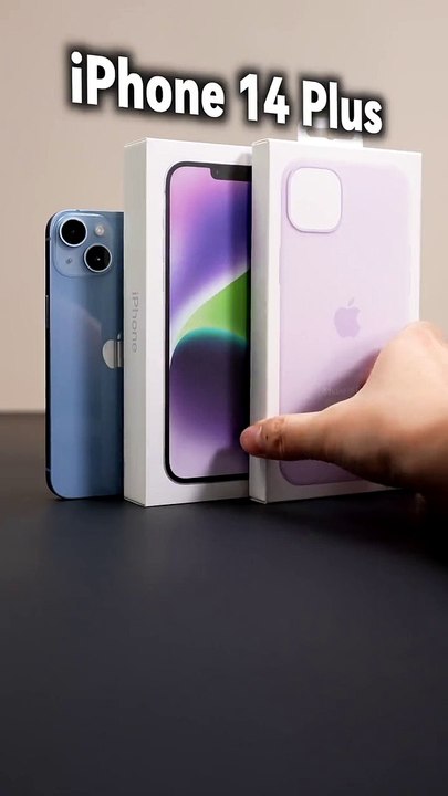 iPhone 14 plus full review and specifications