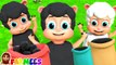 Baa Baa Black Sheep Song + More Nursery Rhymes And Kids Songs by Farmees