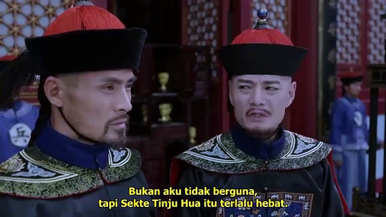 Side story of fox volant Eps 39 subtitle Indonesia