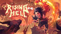 Rising Hell - Tráiler Fecha de Lanzamiento
