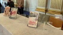 Annie Ernaux é laureada com Nobel de Literatura