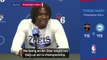 Being an All-Star won't win us a championship - Tyrese Maxey