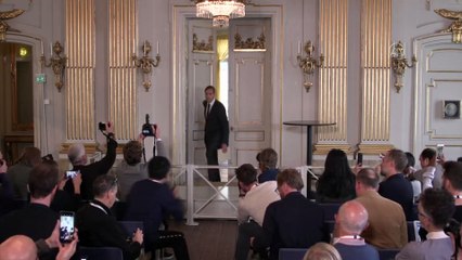 Nobel Edebiyat Ödülü sahibini buldu
