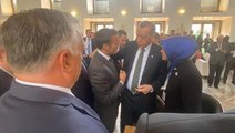 Cumhurbaşkanı Erdoğan'dan Macron'a davet: Gel seni de alalım Türk Birliği'ne, her şey Avrupa'dan ibaret değil