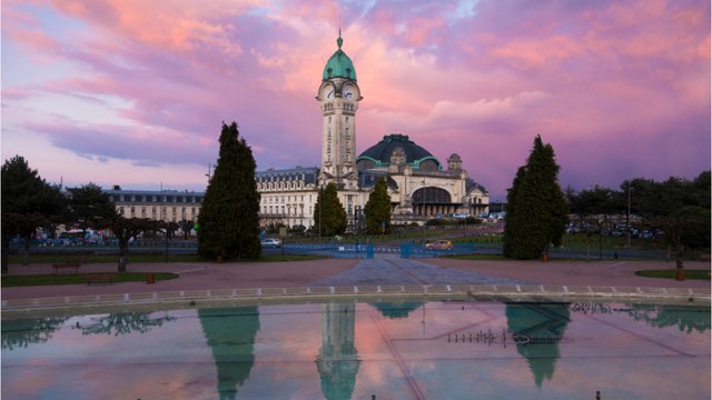 La gare de Limoges-Bénédictins élue plus belle gare de France en 2022