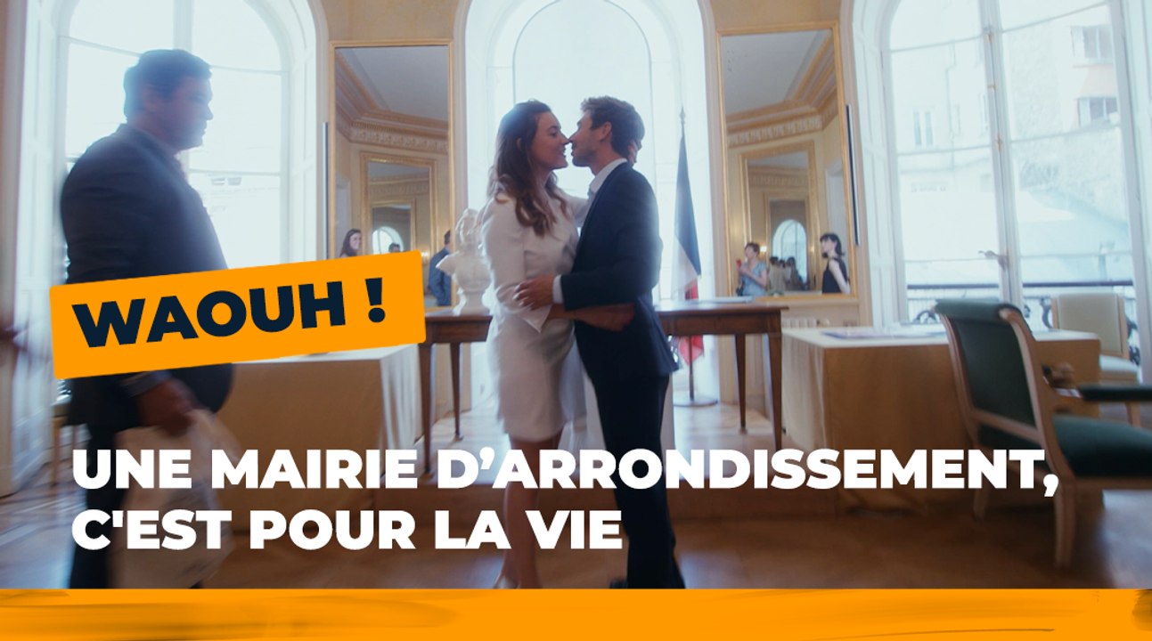 Une mairie d'arrondissement, c'est pour la vie | Travailler à Paris  | Ville de Paris