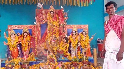 बंगाली समाज: अदा की सिंदूर खेला की रस्म