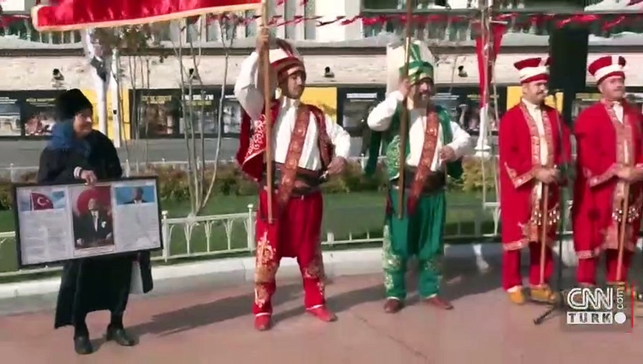 İstanbul'un Kurtuluşunun 99. yıl dönümü