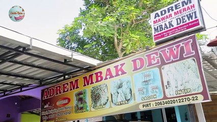 Adrem Gurih dan Manis Ini Cemilan Khas Bantul